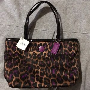 Coach Hand Bag